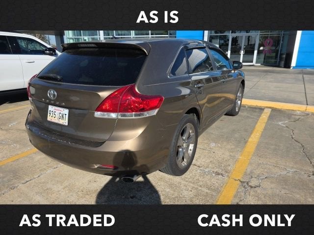 2010 Toyota Venza NA