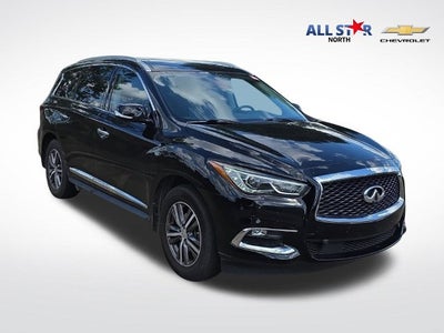 2020 INFINITI QX60 LUXE
