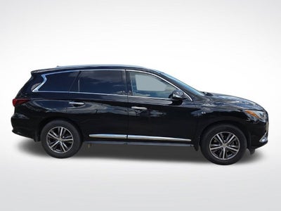 2020 INFINITI QX60 LUXE