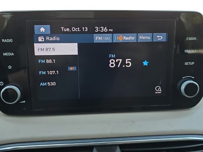 2023 Hyundai Santa Fe SE