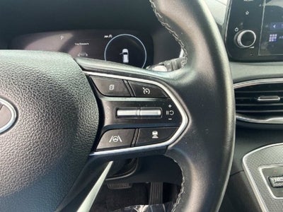 2022 Hyundai Santa Fe XRT