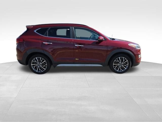 2019 Hyundai Tucson Ultimate