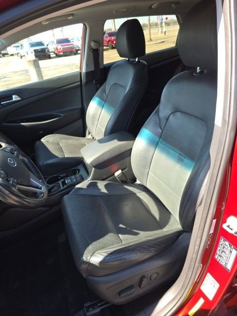 2019 Hyundai Tucson Ultimate