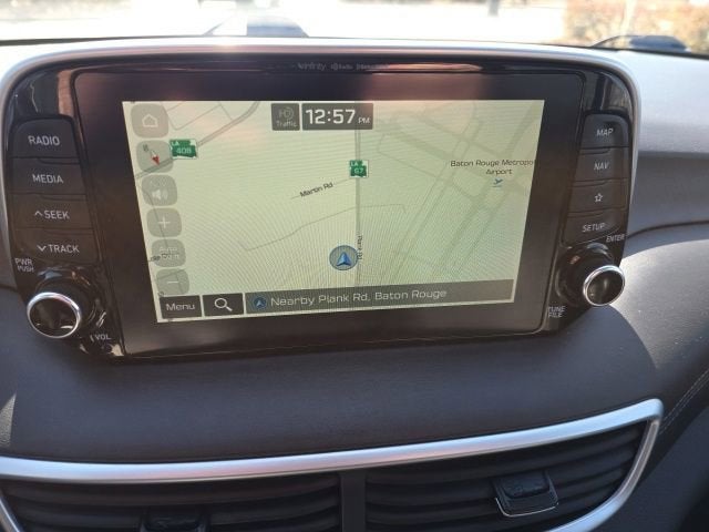 2019 Hyundai Tucson Ultimate