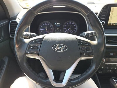 2019 Hyundai Tucson Ultimate