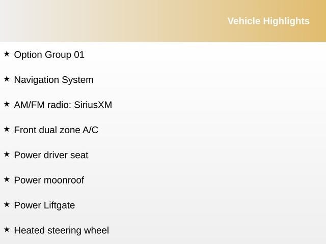 2019 Hyundai Tucson Ultimate