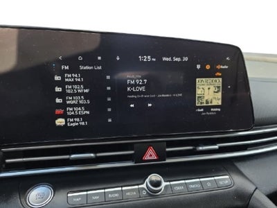 2023 Hyundai Elantra Limited