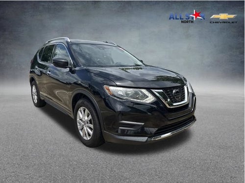 2020 Nissan Rogue SV