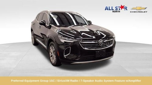 2023 Buick Envision Preferred