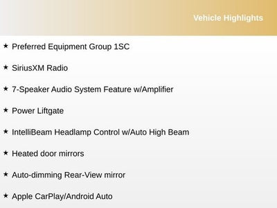 2023 Buick Envision Preferred