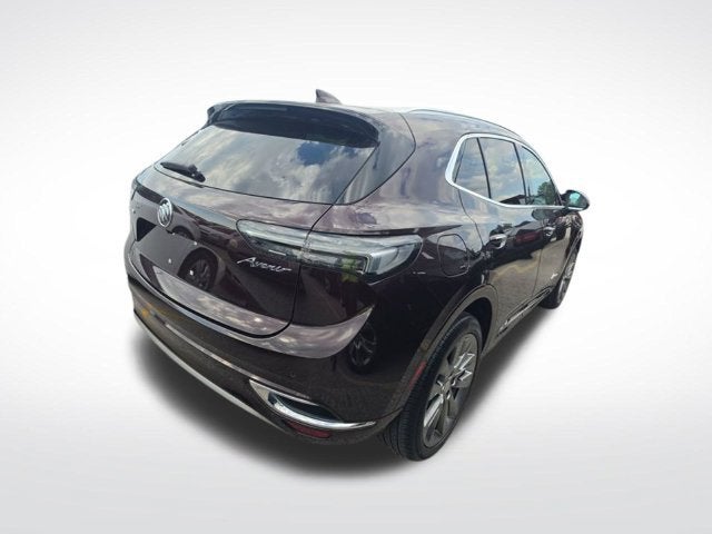 2021 Buick Envision Avenir