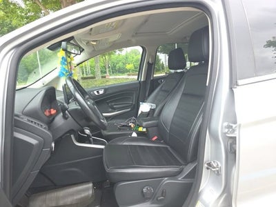 2021 Ford EcoSport Titanium