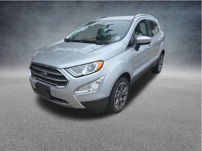 2021 Ford EcoSport Titanium