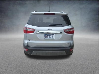 2021 Ford EcoSport Titanium