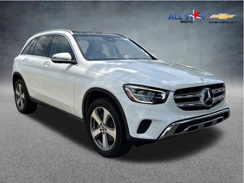 2022 Mercedes-Benz GLC GLC 300