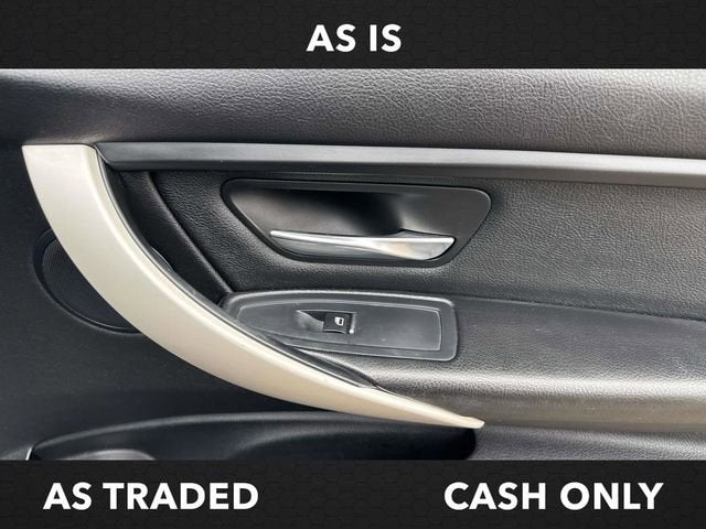 2016 BMW 3 Series 320i