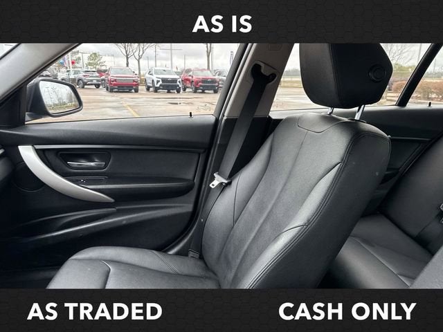 2016 BMW 3 Series 320i