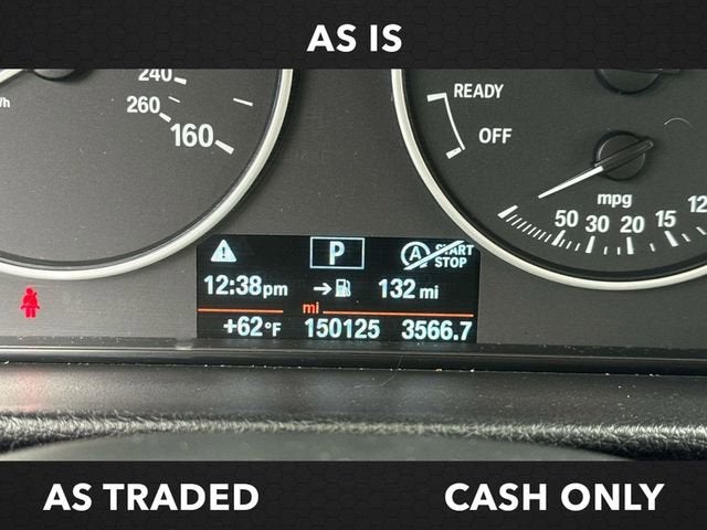 2016 BMW 3 Series 320i