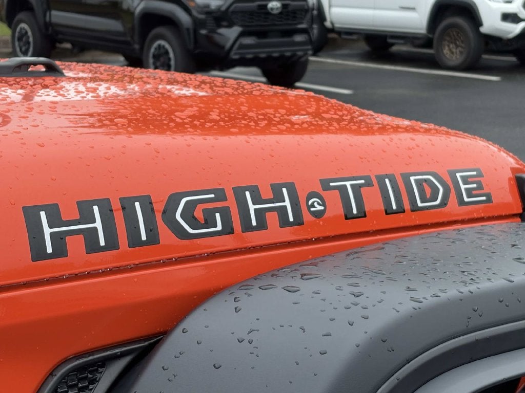 2023 Jeep Wrangler High Tide
