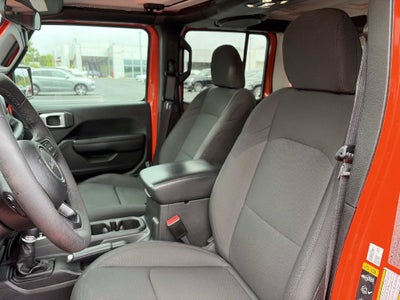 2023 Jeep Wrangler High Tide