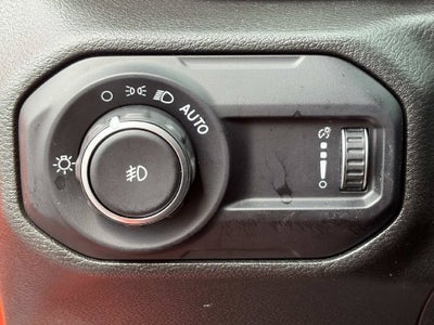 2023 Jeep Wrangler High Tide