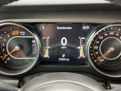 2023 Jeep Wrangler High Tide