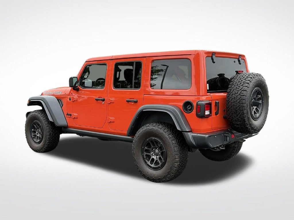 2023 Jeep Wrangler High Tide