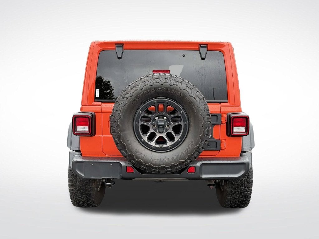 2023 Jeep Wrangler High Tide