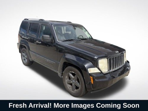 2012 Jeep Liberty Limited