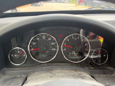 2012 Jeep Liberty Limited