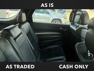 2016 Dodge Durango SXT