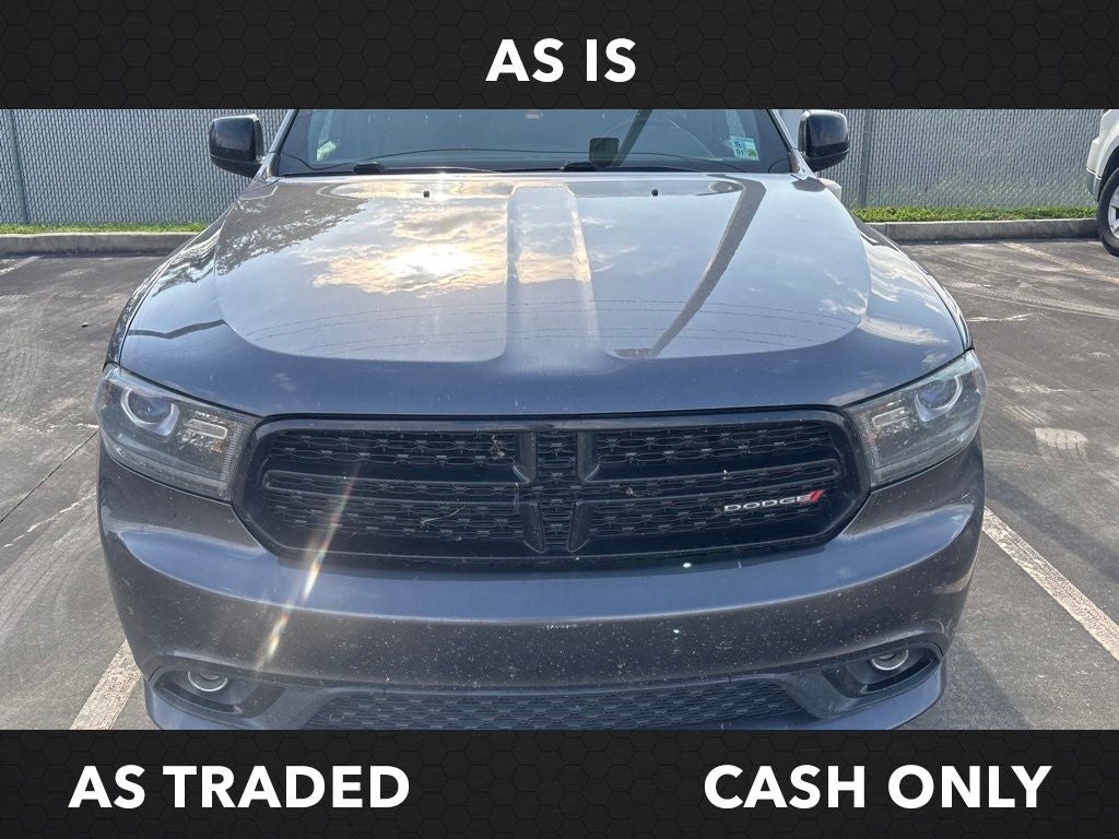 2016 Dodge Durango SXT