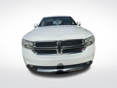 2013 Dodge Durango Crew