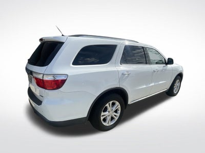 2013 Dodge Durango Crew