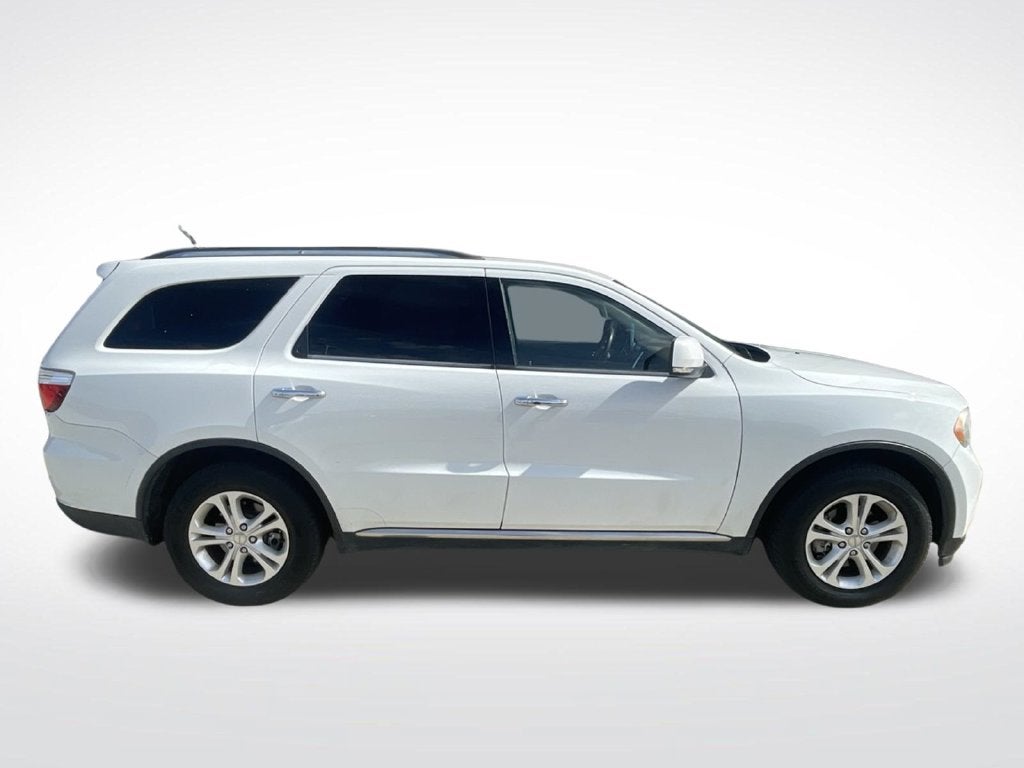 2013 Dodge Durango Crew