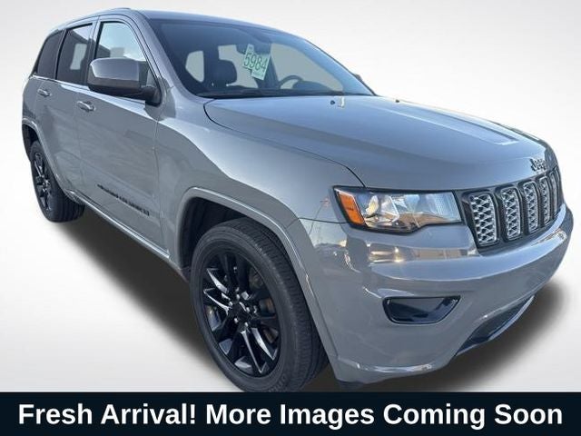 2022 Jeep Grand Cherokee WK Laredo X