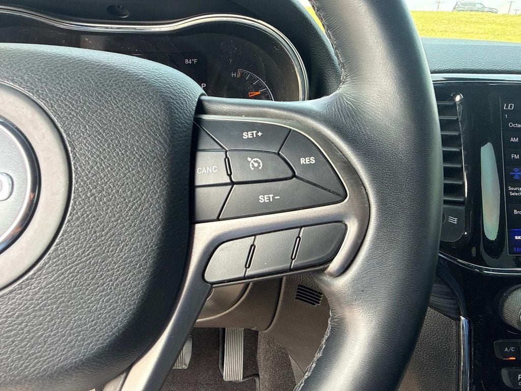 2022 Jeep Grand Cherokee WK Laredo X