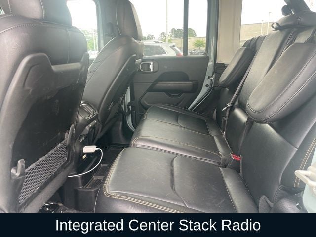 2024 Jeep Wrangler Sahara 4xe