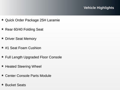 2020 RAM 1500 Laramie