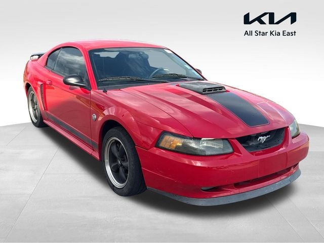 2004 Ford Mustang Mach 1 Premium