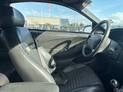 2004 Ford Mustang Mach 1 Premium