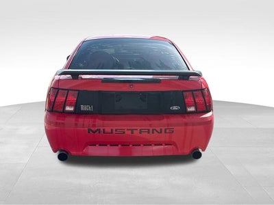 2004 Ford Mustang Mach 1 Premium