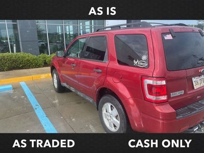 2012 Ford Escape XLT