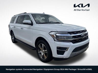 2024 Ford Expedition Max Limited