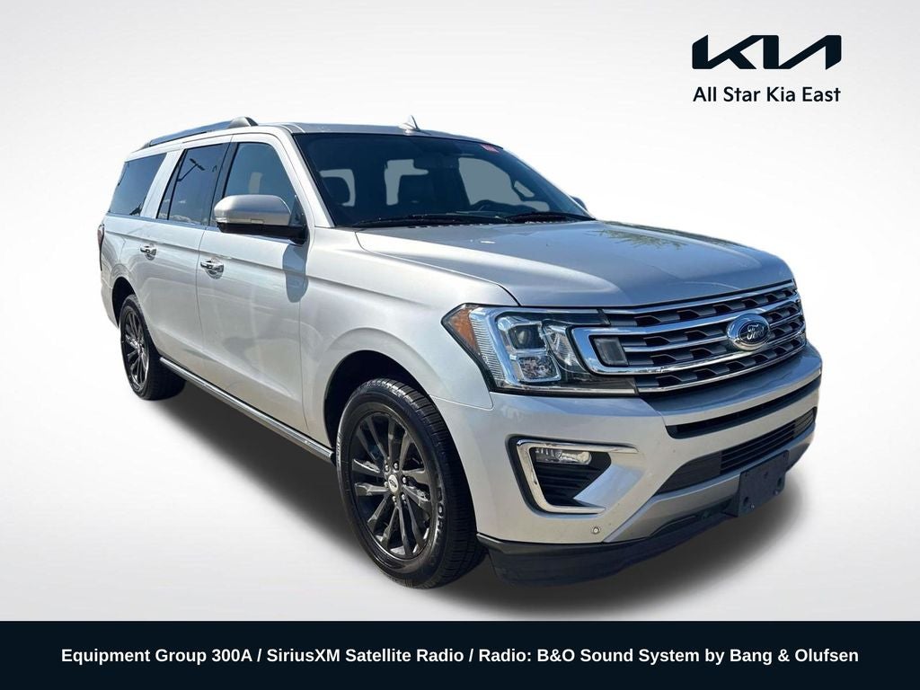 2019 Ford Expedition Max Limited
