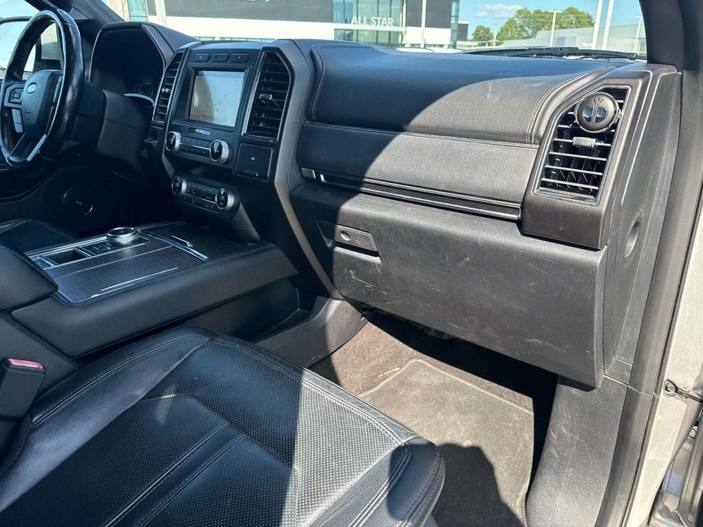 2019 Ford Expedition Max Limited