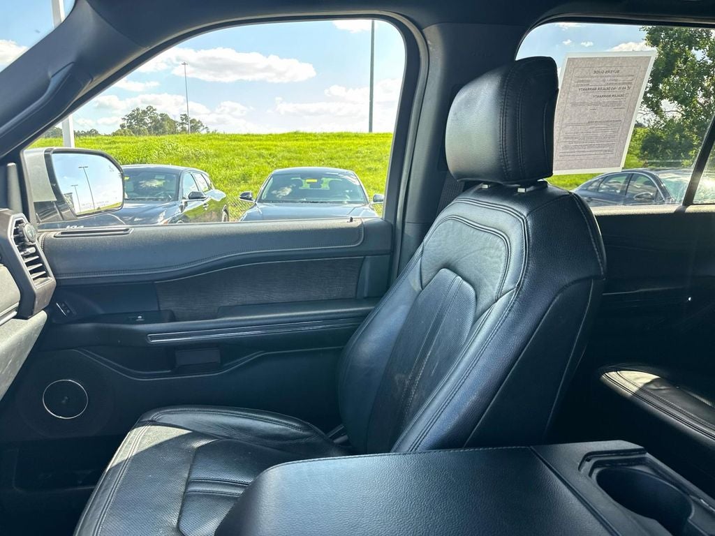 2019 Ford Expedition Max Limited