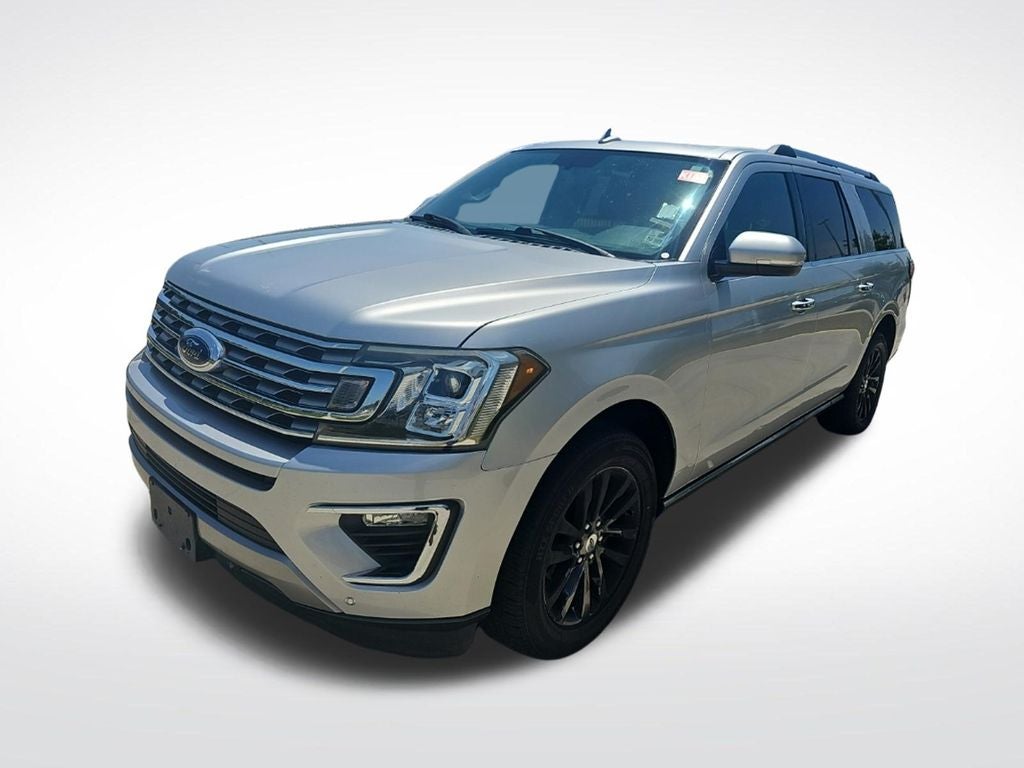 2019 Ford Expedition Max Limited
