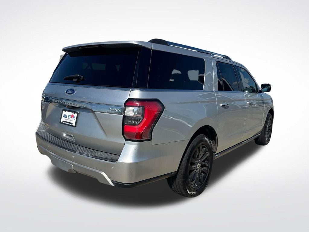 2019 Ford Expedition Max Limited