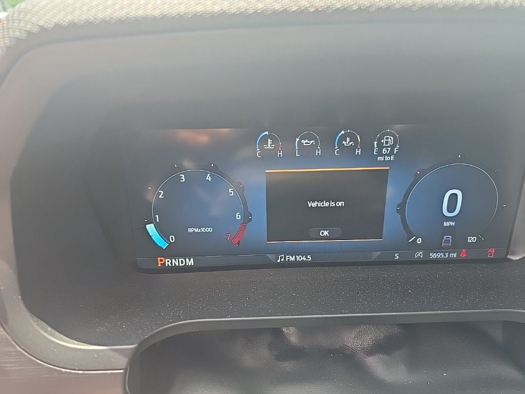2025 Ford F-150 STX